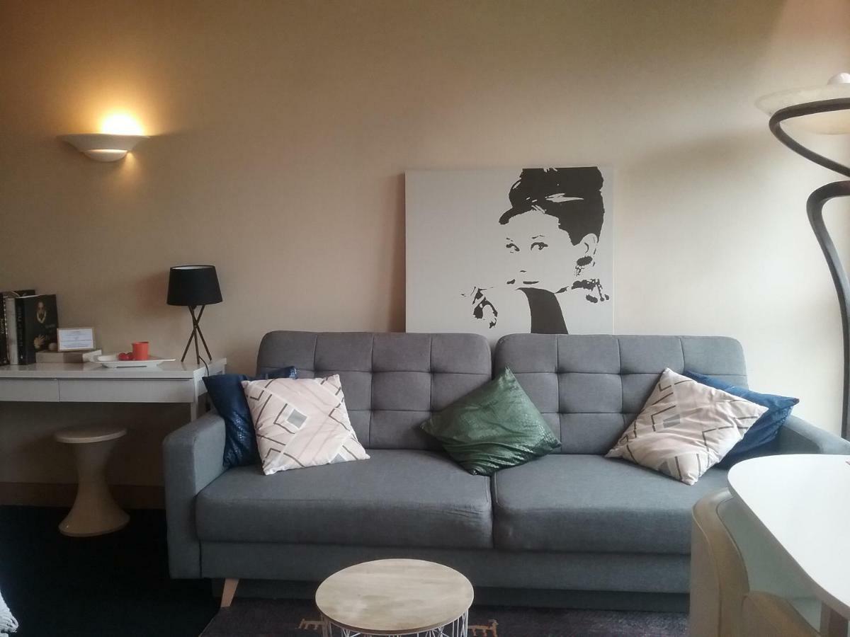 Le Flat Victoria -Canal & Cathedrale -40M2 Nancy Buitenkant foto